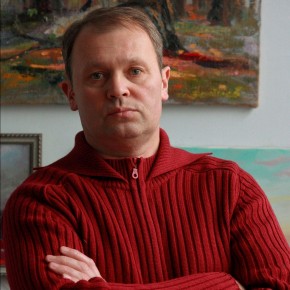 (Українська) Виставка творів живопису Ігоря Зайцева «Рапсодія мого життя»