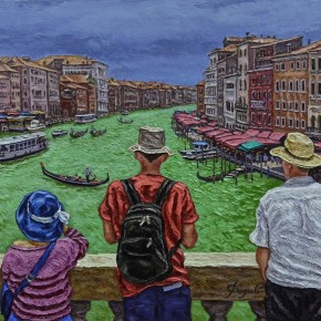 Venecija 85x150sm
