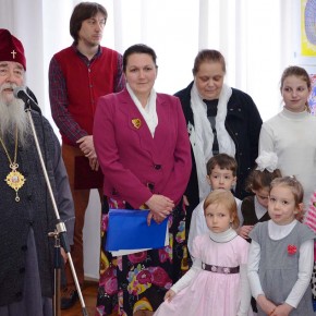 Великодня палітра