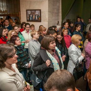 Ніч музеїв 2017 в фотографіях