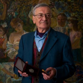 Пам'яті Євгена Логвиненко 1944-2019